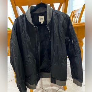 GAP men’s bomber jacket
